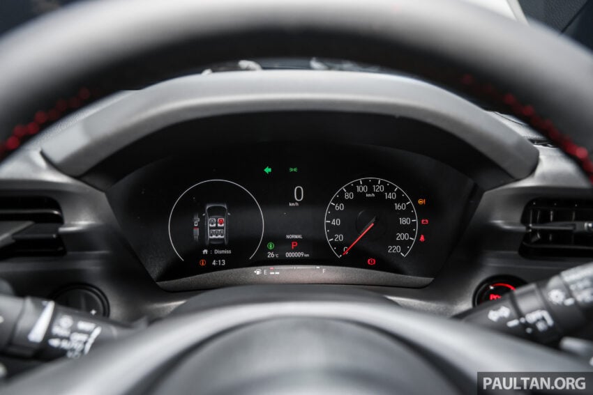 2025 Honda HR-V 小改款正式发布, 依旧同时提供1.5 NA, VTEC Turbo 与 e:HEV 油电选择, 售价从RM115,900起 302274