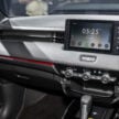 2025 Honda HR-V 小改款正式发布, 依旧同时提供1.5 NA, VTEC Turbo 与 e:HEV 油电选择, 售价从RM115,900起