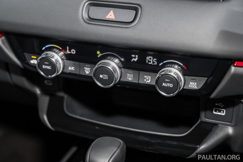 2025 Honda HR-V 小改款正式发布, 依旧同时提供1.5 NA, VTEC Turbo 与 e:HEV 油电选择, 售价从RM115,900起 302277