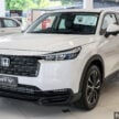 2025 Honda HR-V 1.5 V 小改款完整实拍, 售价13.8万令吉