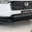 2025 Honda HR-V 1.5 V 小改款完整实拍, 售价13.8万令吉