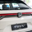 2025 Honda HR-V 1.5 V 小改款完整实拍, 售价13.8万令吉