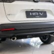 2025 Honda HR-V 1.5 V 小改款完整实拍, 售价13.8万令吉