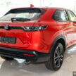 2025 Honda HR-V 1.5 V 小改款完整实拍, 售价13.8万令吉