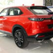 2025 Honda HR-V 1.5 V 小改款完整实拍, 售价13.8万令吉