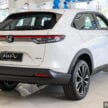 2025 Honda HR-V 1.5 V 小改款完整实拍, 售价13.8万令吉