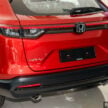 2025 Honda HR-V 1.5 V 小改款完整实拍, 售价13.8万令吉