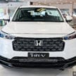 2025 Honda HR-V 1.5 V 小改款完整实拍, 售价13.8万令吉