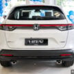 2025 Honda HR-V 1.5 V 小改款完整实拍, 售价13.8万令吉