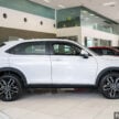 2025 Honda HR-V 1.5 V 小改款完整实拍, 售价13.8万令吉