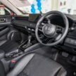 2025 Honda HR-V 1.5 V 小改款完整实拍, 售价13.8万令吉