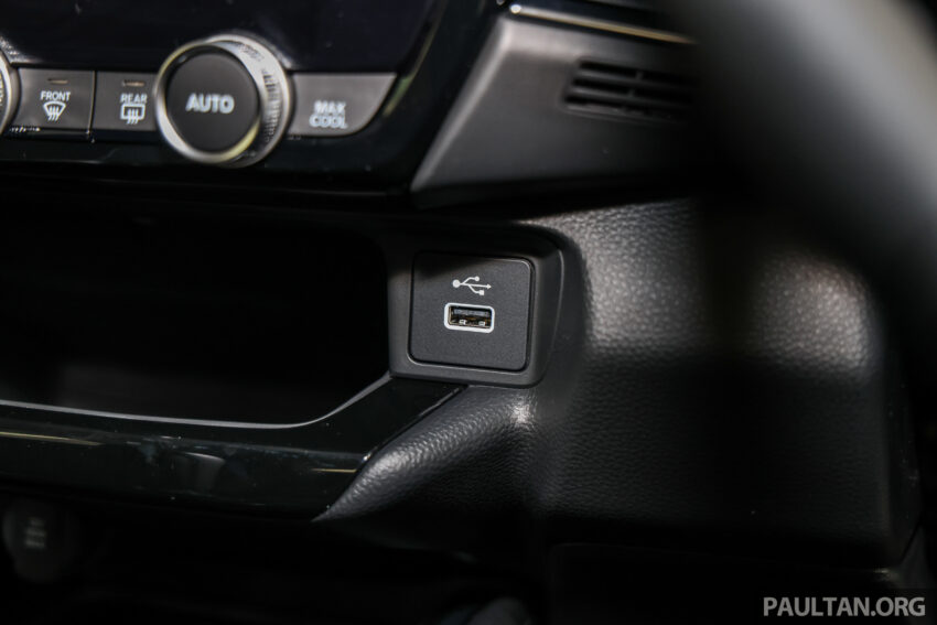 2025 Honda HR-V 1.5 V 小改款完整实拍, 售价13.8万令吉 304076