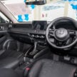 2025 Honda HR-V 1.5 V 小改款完整实拍, 售价13.8万令吉