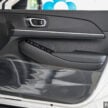 2025 Honda HR-V 1.5 V 小改款完整实拍, 售价13.8万令吉