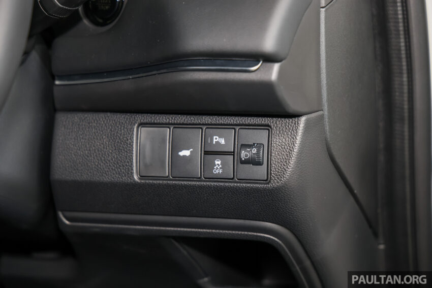 2025 Honda HR-V 1.5 V 小改款完整实拍, 售价13.8万令吉 304093