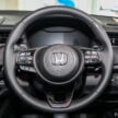 2025 Honda HR-V 1.5 V 小改款完整实拍, 售价13.8万令吉