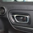 2025 Honda HR-V 1.5 V 小改款完整实拍, 售价13.8万令吉