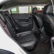 2025 Honda HR-V 1.5 V 小改款完整实拍, 售价13.8万令吉