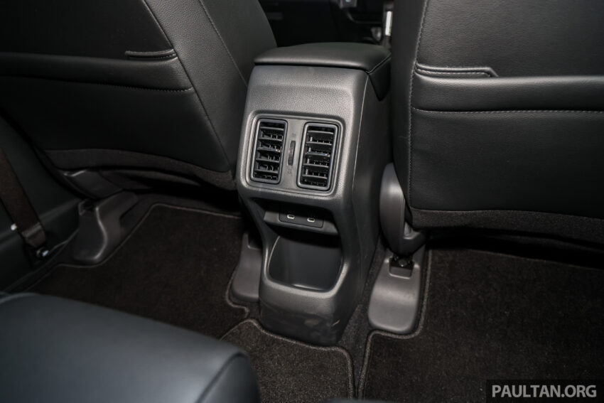 2025 Honda HR-V 1.5 V 小改款完整实拍, 售价13.8万令吉 304104