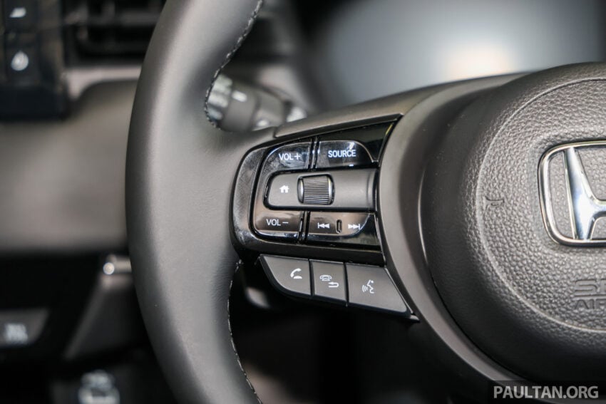 2025 Honda HR-V 1.5 V 小改款完整实拍, 售价13.8万令吉 304069