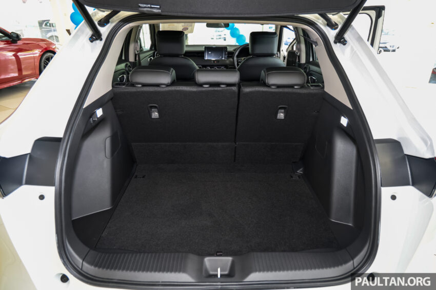 2025 Honda HR-V 1.5 V 小改款完整实拍, 售价13.8万令吉 304106