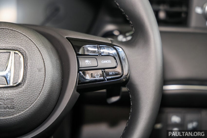 2025 Honda HR-V 1.5 V 小改款完整实拍, 售价13.8万令吉 304070