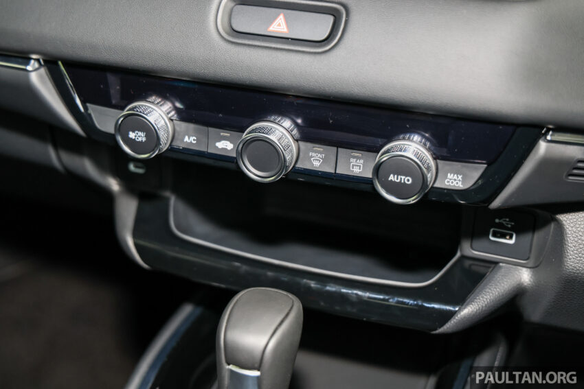 2025 Honda HR-V 1.5 V 小改款完整实拍, 售价13.8万令吉 304074
