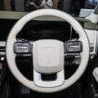 全新五代 2025 Hyundai Santa Fe 本地发布！划分三个版本、提供1.6T混动和2.5T汽油引擎两种动力，售RM225k起