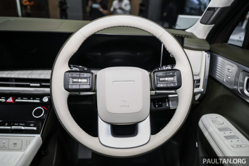 全新五代 2025 Hyundai Santa Fe 本地发布！划分三个版本、提供1.6T混动和2.5T汽油引擎两种动力，售RM225k起 300857