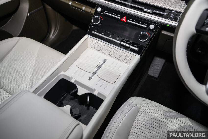 全新五代 2025 Hyundai Santa Fe 本地发布！划分三个版本、提供1.6T混动和2.5T汽油引擎两种动力，售RM225k起 300864