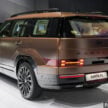 全新五代 2025 Hyundai Santa Fe 本地发布！划分三个版本、提供1.6T混动和2.5T汽油引擎两种动力，售RM225k起