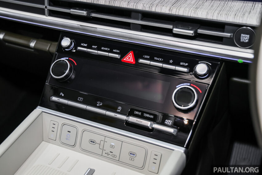 全新五代 2025 Hyundai Santa Fe 本地发布！划分三个版本、提供1.6T混动和2.5T汽油引擎两种动力，售RM225k起 300865