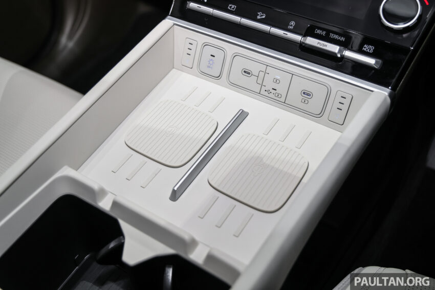 全新五代 2025 Hyundai Santa Fe 本地发布！划分三个版本、提供1.6T混动和2.5T汽油引擎两种动力，售RM225k起 300866