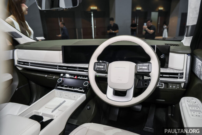 全新五代 2025 Hyundai Santa Fe 本地发布！划分三个版本、提供1.6T混动和2.5T汽油引擎两种动力，售RM225k起 300876
