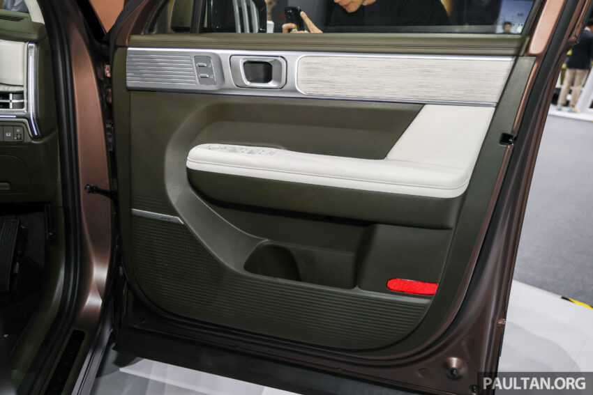 全新五代 2025 Hyundai Santa Fe 本地发布！划分三个版本、提供1.6T混动和2.5T汽油引擎两种动力，售RM225k起 300879