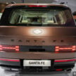 全新五代 2025 Hyundai Santa Fe 本地发布！划分三个版本、提供1.6T混动和2.5T汽油引擎两种动力，售RM225k起