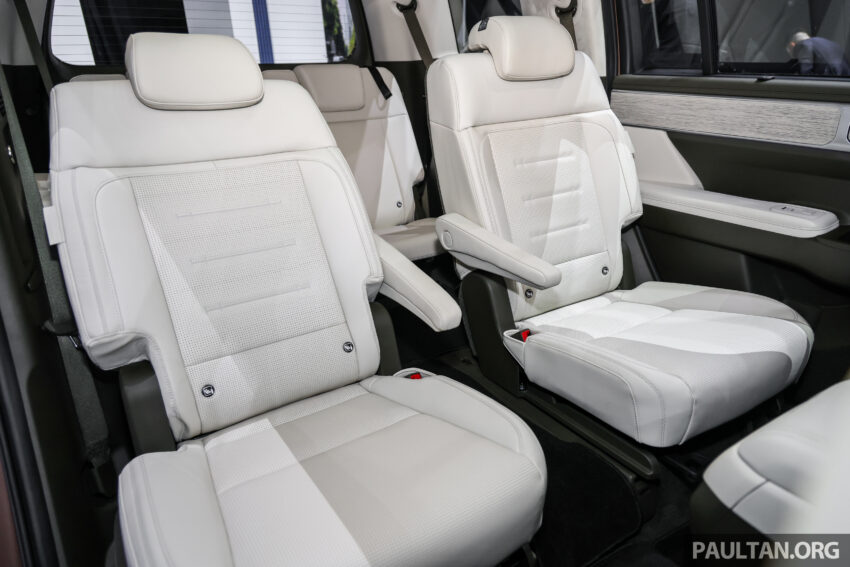全新五代 2025 Hyundai Santa Fe 本地发布！划分三个版本、提供1.6T混动和2.5T汽油引擎两种动力，售RM225k起 300892