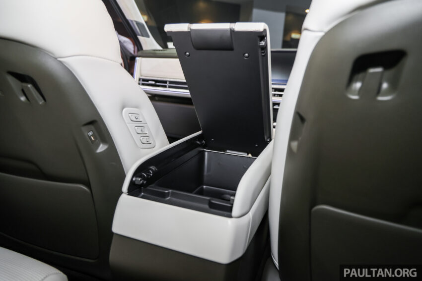 全新五代 2025 Hyundai Santa Fe 本地发布！划分三个版本、提供1.6T混动和2.5T汽油引擎两种动力，售RM225k起 300896