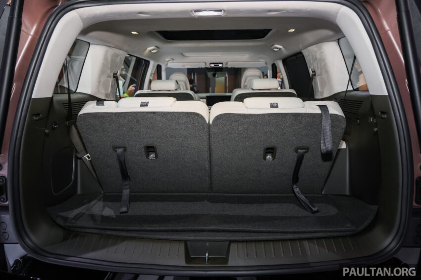 全新五代 2025 Hyundai Santa Fe 本地发布！划分三个版本、提供1.6T混动和2.5T汽油引擎两种动力，售RM225k起 300904