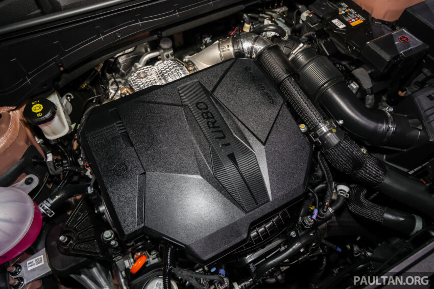 全新五代 2025 Hyundai Santa Fe 本地发布！划分三个版本、提供1.6T混动和2.5T汽油引擎两种动力，售RM225k起 300854