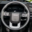 全新五代 2025 Hyundai Santa Fe 本地发布！划分三个版本、提供1.6T混动和2.5T汽油引擎两种动力，售RM225k起