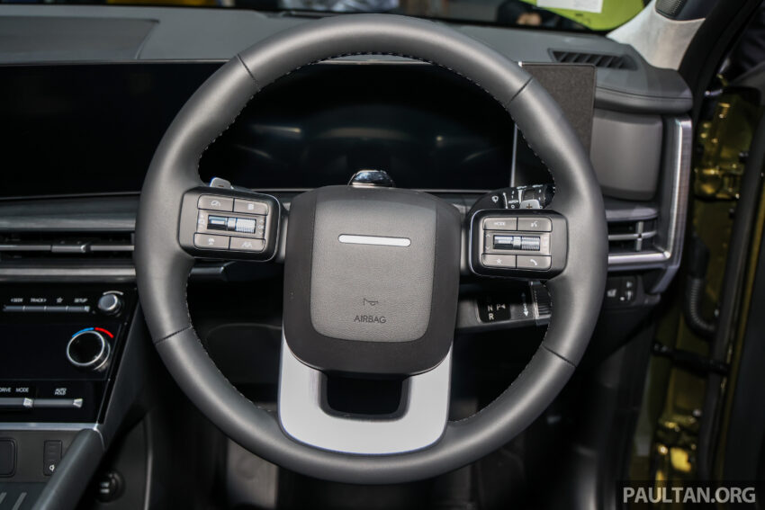 全新五代 2025 Hyundai Santa Fe 本地发布！划分三个版本、提供1.6T混动和2.5T汽油引擎两种动力，售RM225k起 300803