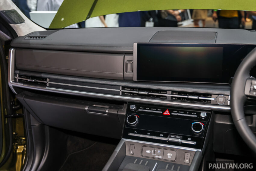 全新五代 2025 Hyundai Santa Fe 本地发布！划分三个版本、提供1.6T混动和2.5T汽油引擎两种动力，售RM225k起 300810