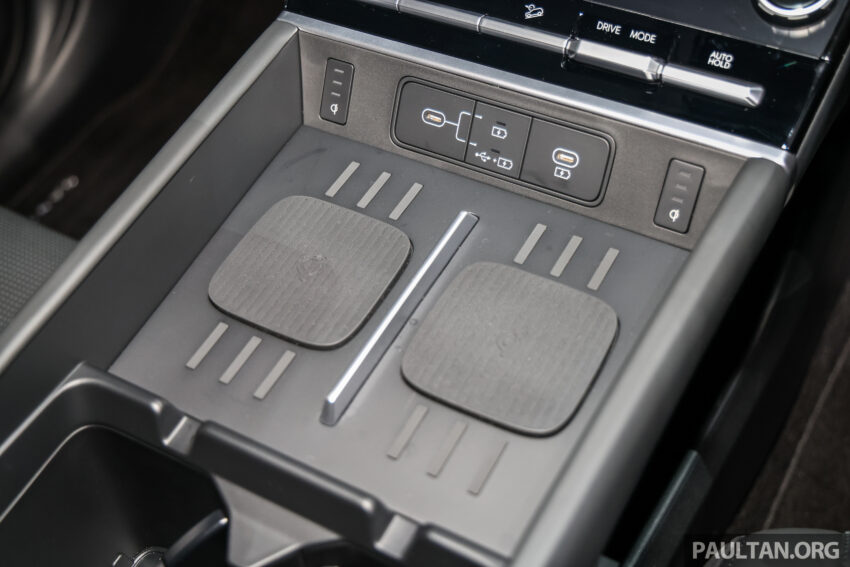 全新五代 2025 Hyundai Santa Fe 本地发布！划分三个版本、提供1.6T混动和2.5T汽油引擎两种动力，售RM225k起 300814