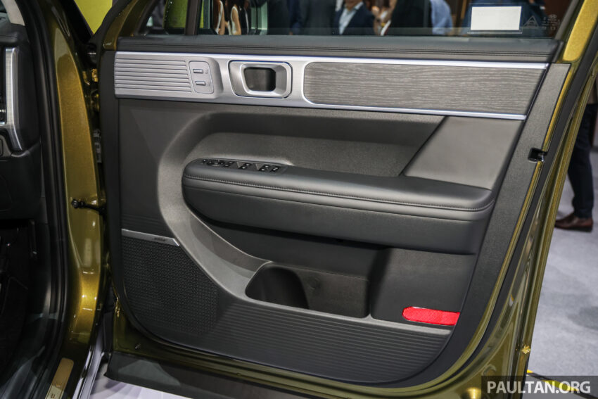 全新五代 2025 Hyundai Santa Fe 本地发布！划分三个版本、提供1.6T混动和2.5T汽油引擎两种动力，售RM225k起 300823