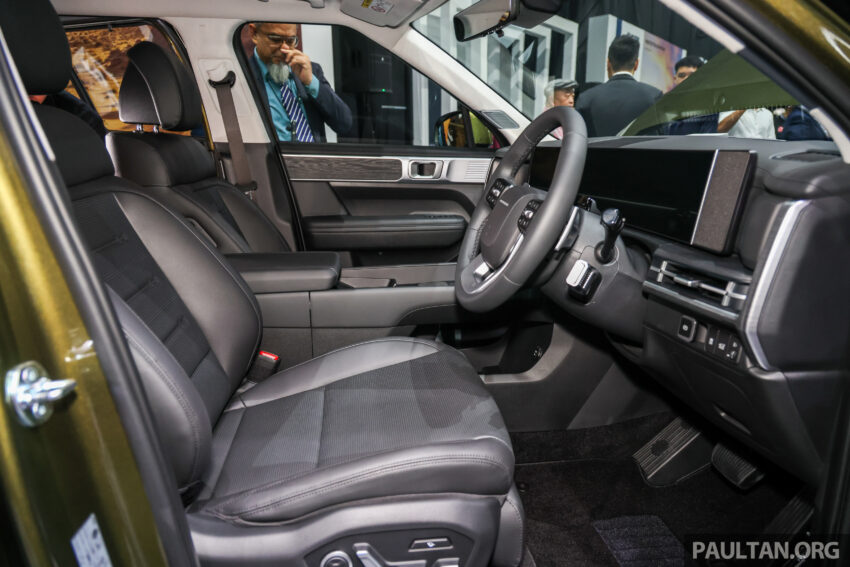 全新五代 2025 Hyundai Santa Fe 本地发布！划分三个版本、提供1.6T混动和2.5T汽油引擎两种动力，售RM225k起 300826
