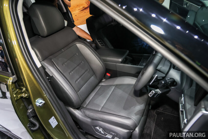 全新五代 2025 Hyundai Santa Fe 本地发布！划分三个版本、提供1.6T混动和2.5T汽油引擎两种动力，售RM225k起 300827