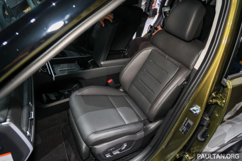 全新五代 2025 Hyundai Santa Fe 本地发布！划分三个版本、提供1.6T混动和2.5T汽油引擎两种动力，售RM225k起 300829