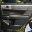 全新五代 2025 Hyundai Santa Fe 本地发布！划分三个版本、提供1.6T混动和2.5T汽油引擎两种动力，售RM225k起