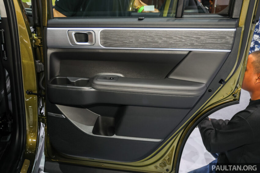 全新五代 2025 Hyundai Santa Fe 本地发布！划分三个版本、提供1.6T混动和2.5T汽油引擎两种动力，售RM225k起 300830